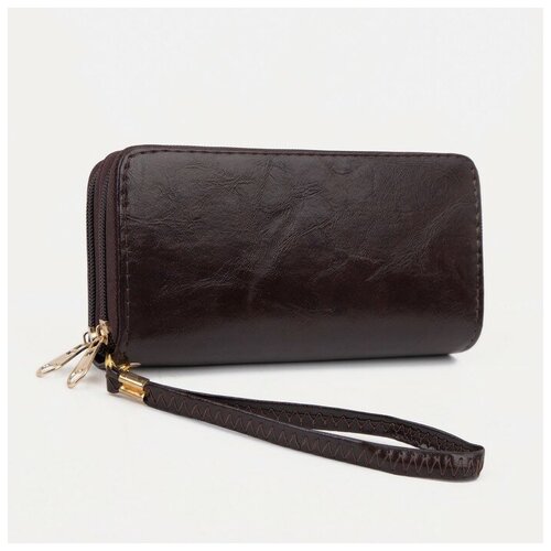 фото Кошелек сима-ленд, коричневый сима-лэнд