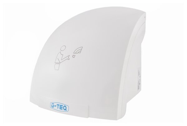 Сушилка для рук G-teq 8820 PW White . - фотография № 4