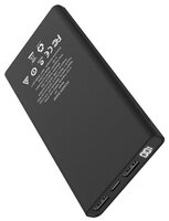 Аккумулятор Hoco J37 Wisdom 10000 mAh черный