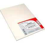 Самоклеящаяся бумага ELP A4, 50 листов белая, глянцевая неделенная универсальная, 70 г/м2 для этикеток (ELP-PLG-A4-50) - изображение