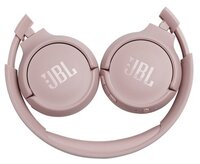 Наушники JBL T500BT white