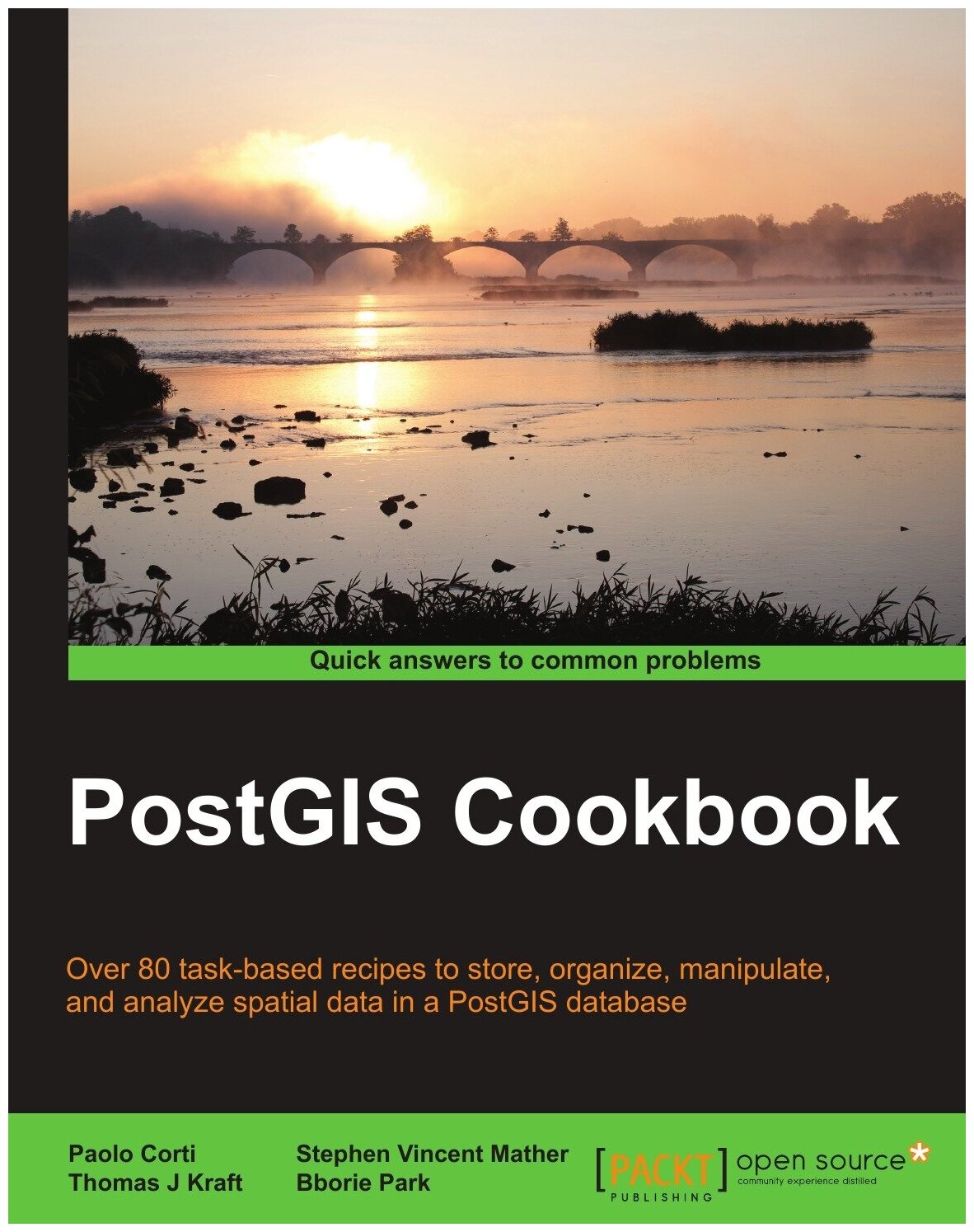 Postgis Cookbook