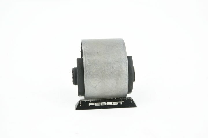 FEBEST MMB-H77MRR (MB922957 / MMBH77MRR / MR267868) сайлентблок задней подушки двигателя Mitsubishi (Мицубиси) — фото 6