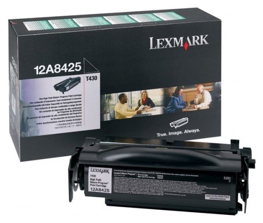 Картридж Lexmark 12A8425