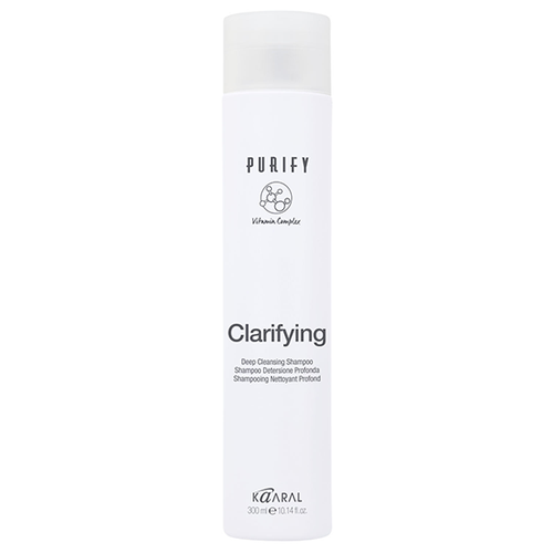 Шампунь для глубокого очищения волос / CLARIFYING DEEP CLEANSING SHAMPOO 300 мл