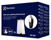 Electrolux Фильтр EF150 2 шт.