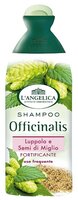 L'Angelica шампунь OFFICINALIS Укрепляющий с экстрактами хмеля и проса 250 мл