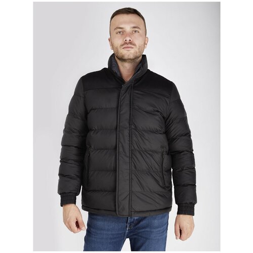 Куртка Claudio Campione, размер 54, черный