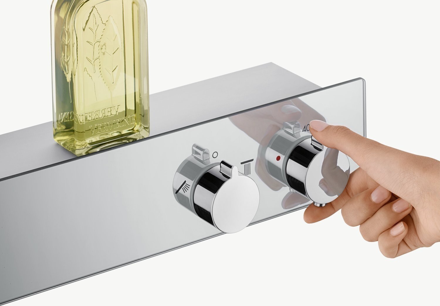 Смеситель Hansgrohe - фото №9