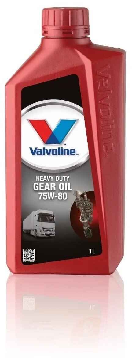 Масло Трансмиссионное Valvoline арт. 866895