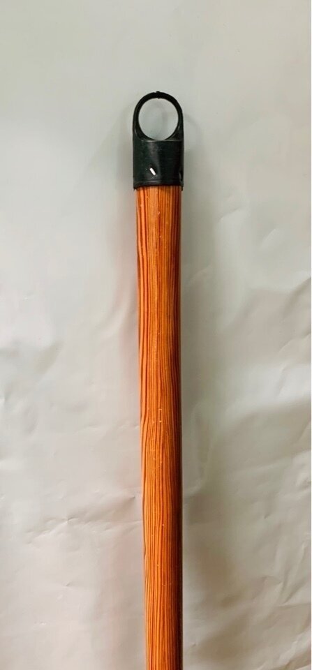 Ручка для щетки деревянная (черенок) 120см - фотография № 1