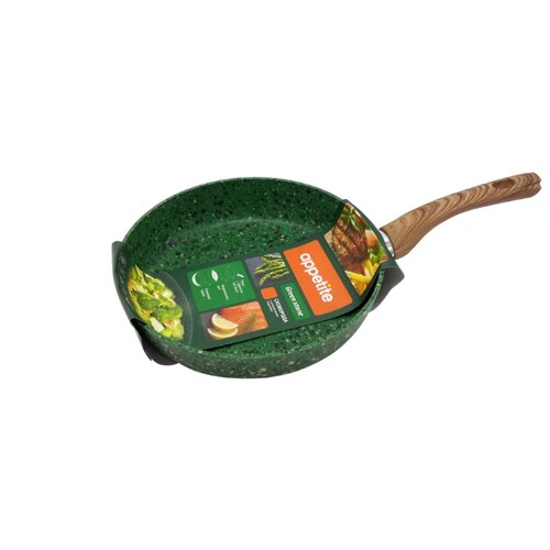 фото Сковорода appetite green stone