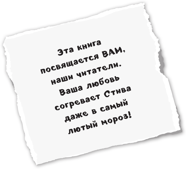 Дневник Стива. Книга 8. Холодные игры - фото №5