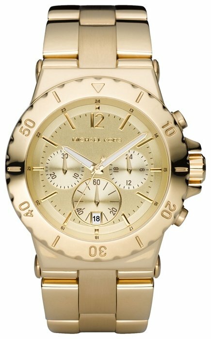 Наручные часы MICHAEL KORS, золотой