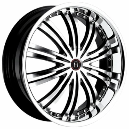 Колесный диск Harp Y-01 7.5x18/5x114.3 D72.6 ET40 GBMF