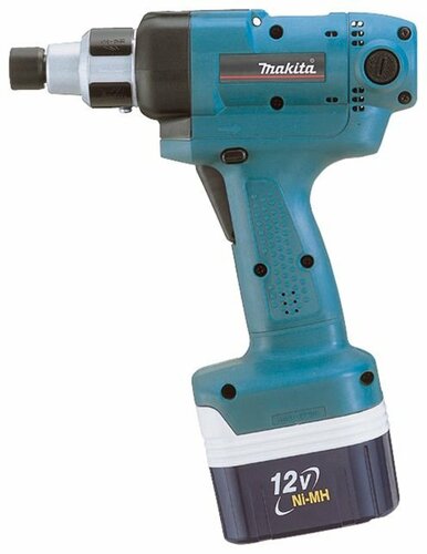 Аккумуляторный шуруповерт Makita BFT123FZ 12 Н·м