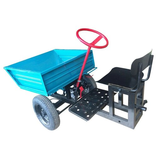 Адаптер кузовной грузовой АК-1 для мотоблоков Нева, Forza, Ока и др.