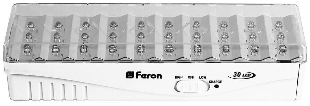 Накладной светодиодный светильник Feron EL15 12896 - фотография № 2