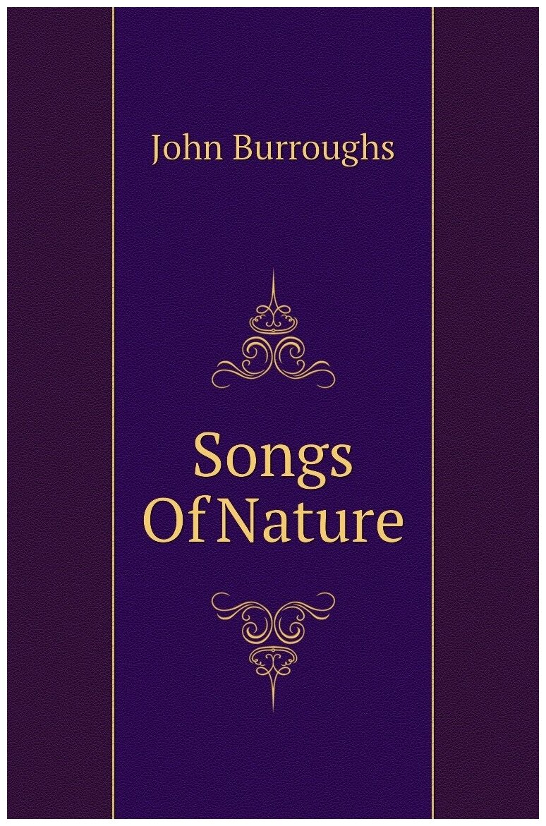 Songs Of Nature