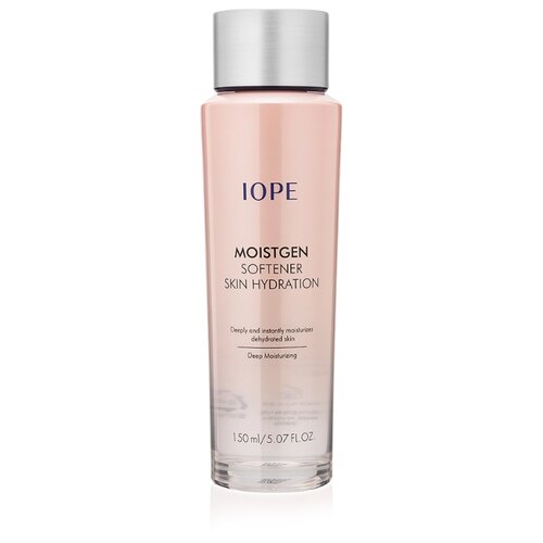 фото Iope Тонер увлажняющий Moistgen Softener Skin Hydration 150 мл