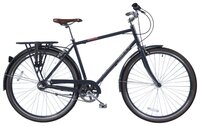 Городской велосипед SHULZ Roadkiller красный M (168-180) (требует финальной сборки)
