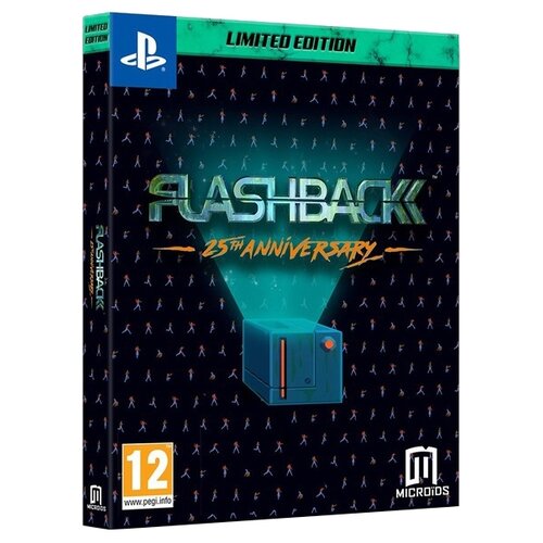 Игра Flashback Limited Edition Limited Edition для PlayStation 4