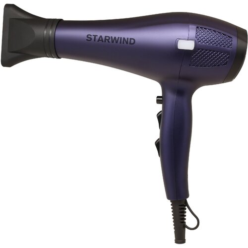 Фен Starwind SHD 7078 2000Вт синий матовыйчерный 185000₽