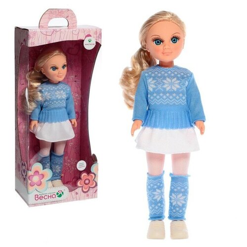 Кукла «Анастасия. Снежинка» со звуковым устройством