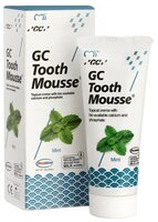Зубной гель GC Corporation Tooth mousse, мята 35 мл