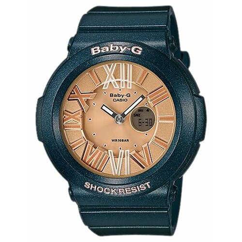 фото Наручные часы casio bga-161-3b