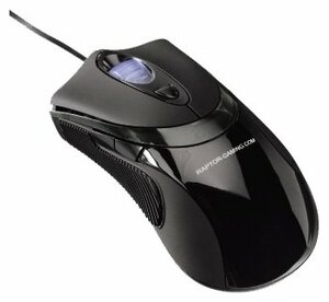 Мышь Raptor-Gaming LM3 Mouse Black USB