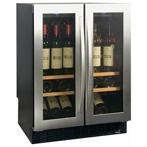 Avintage Двухзонный винный шкаф, Avintage модель AVU41SXDPA