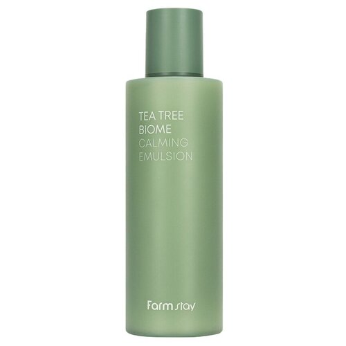 Успокаивающий тоник с экстрактом чайного дерева Farm Stay Tea Tree Biome Calming Toner 200 мл.