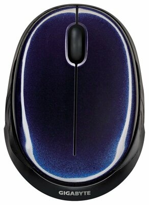 Компактная мышь GIGABYTE Aire M1 Blue USB