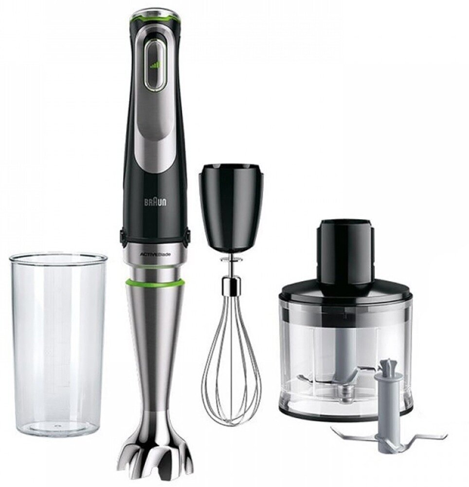 Изображение Блендер Braun MQ 9135XI