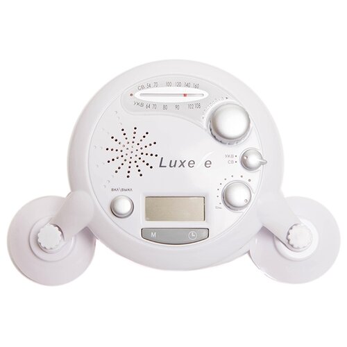 Радиоприемник Luxele РП-116 белый 148900₽