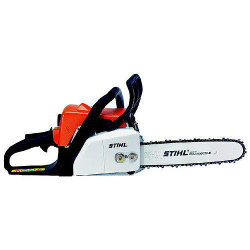 фото Цепная бензиновая пила stihl