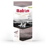 Корм для собак Bab'in (3 кг) Signature Mini Senior - изображение