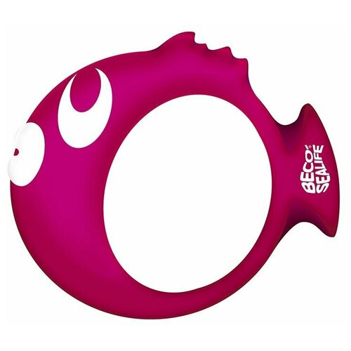 игрушка детская для бассейна тонущая fashy рыбка Игрушка детская для бассейна тонущая Beco Sealife Кольцо-Рыбка
