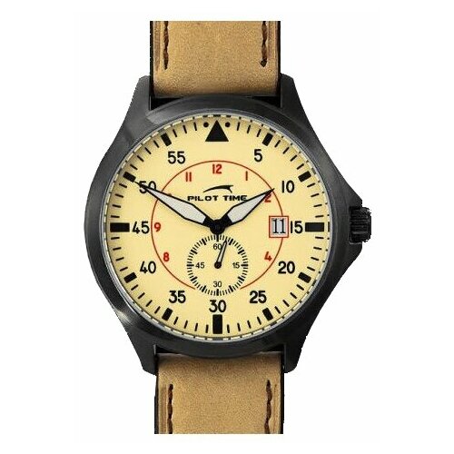 фото Наручные часы pilot time 78025251