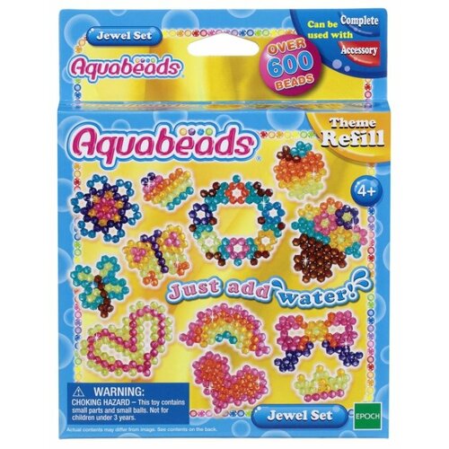 фото Aquabeads Аквамозаика Ювелирные украшения (79158)