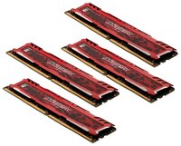 Оперативная память Ballistix BLS4K8G4D30AESEK