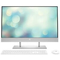 27" Моноблок HP 27-dp0019ny 236W4EA, 1920x1080, AMD Ryzen 5 4500U 2.3 ГГц, RAM 8 ГБ, SSD 256 ГБ