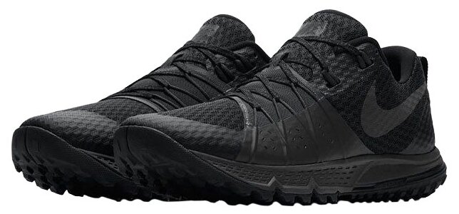 nike air zoom wildhorse 4 black