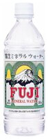 Минеральная вода столовая FUJI негазированная, ПЭТ, 0.5 л