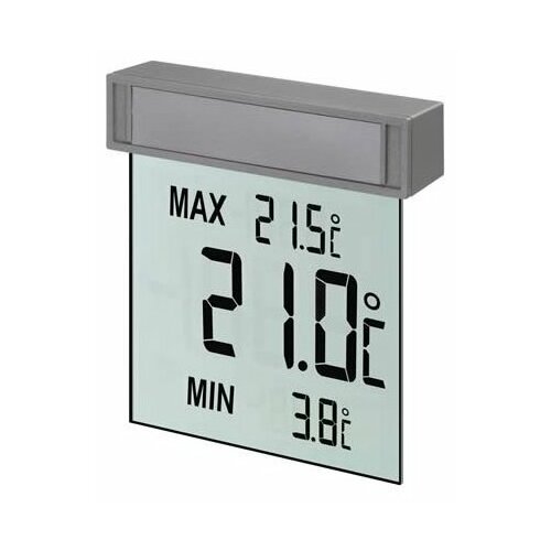 TFA Термометр TFA 30.1025 цифровой, оконный
