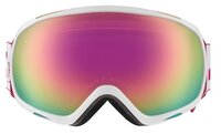 Маска ANON Tempest Goggle White/Pink by Zeiss