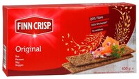 Сухарики Finn Crisp ржаные (коробка) 400 г