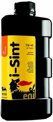 Синтетическое моторное масло Eni/Agip i-Sint 5W-40, 1 л
