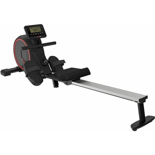 фото Гребной тренажер unix fit techno rower 410 + эспандер в подарок